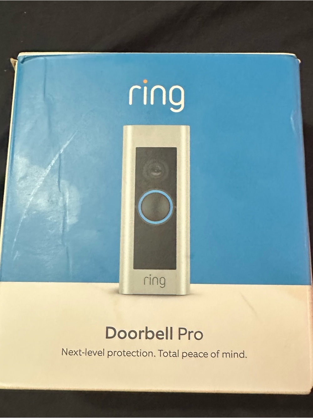 RingWired DoorBell Pro Smart WIFI Video DoorBell Camera